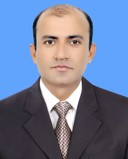 Syed Waqas Haider