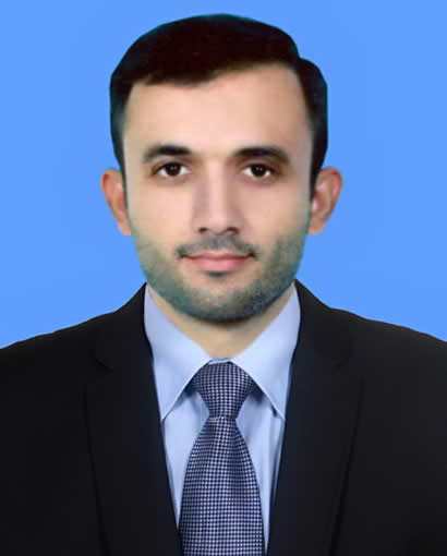 Syed Shan Haider