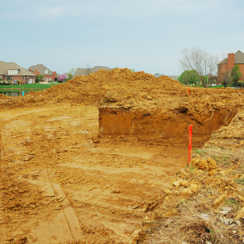 Basement Construction