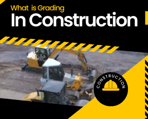 What Is Grading In Construction