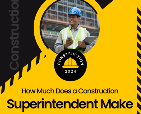 how much does a construction superintendent make