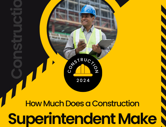 how much does a construction superintendent make