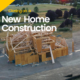 when do you close on a new construction home