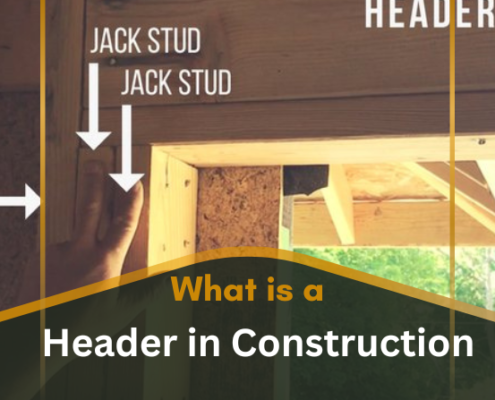 What Is a Header in Construction