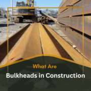 What Are Bulkheads in Construction What Are Bulkheads in Construction