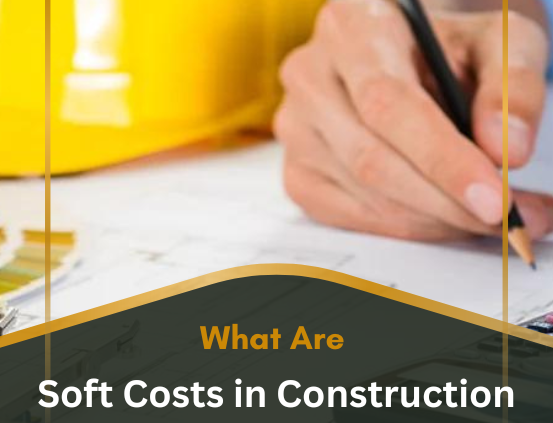 what are soft costs in construction