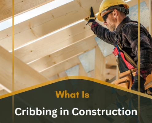 What Is Cribbing in Construction