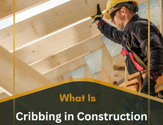 What Is Cribbing in Construction