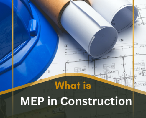 what is mep in construction