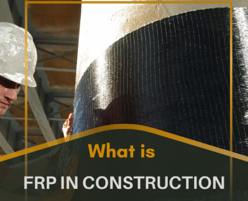 what is frp in construction