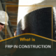 what is frp in construction