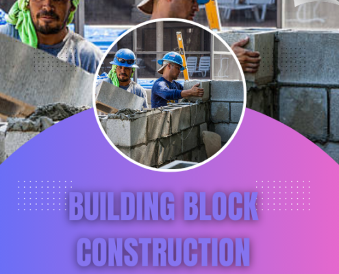 Building Block Construction