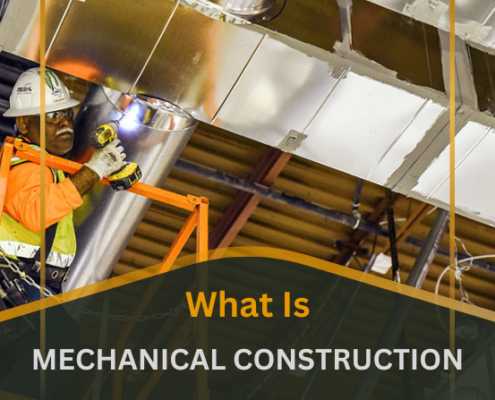 What Is Mechanical Construction