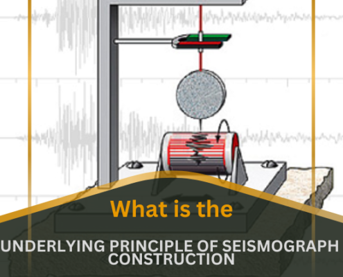 What is the Underlying Principle of Seismograph Construction