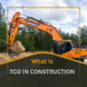 what is tco in construction