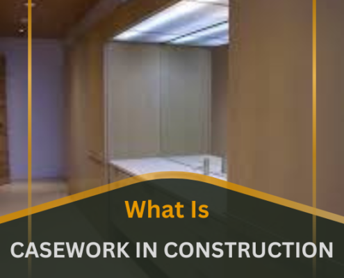 What is Casework in Construction