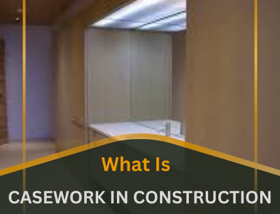 What is Casework in Construction