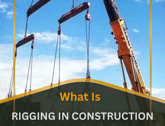 What is Rigging in Construction?