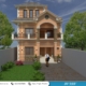 4 marla house designs