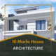 10 Marla House Architecture