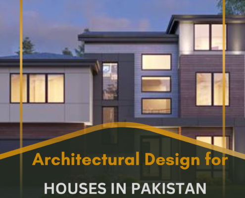 Architectural Design for Houses