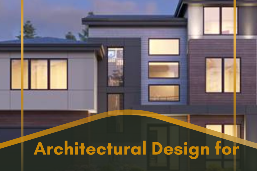 Architectural Design for Houses