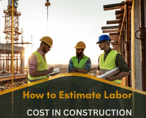 How to Estimate Labor Cost in Construction