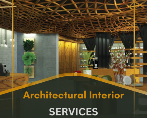 Architectural interior services