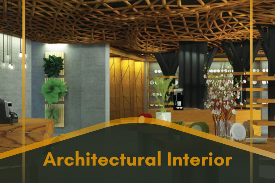 Architectural interior services