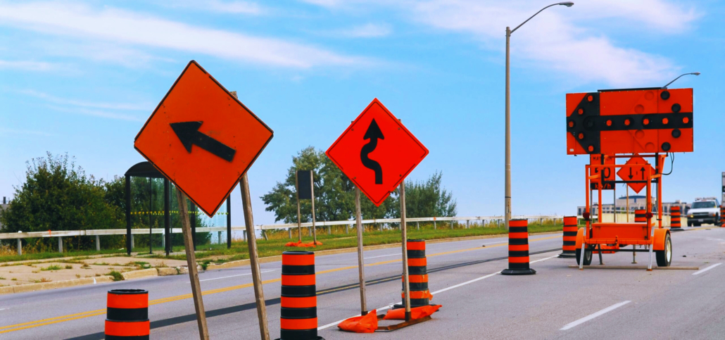 Are Fines in a Construction Zone Doubled