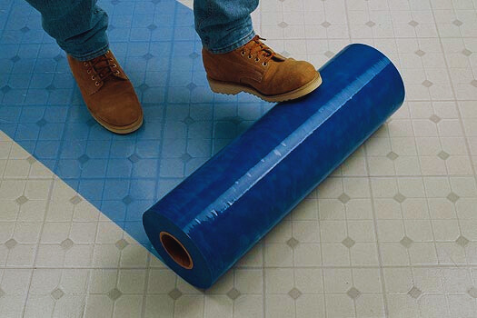 How to Protect Tile Floors During Construction