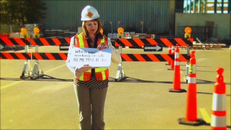 What Color are Construction Signs? The Purpose of Construction Signs