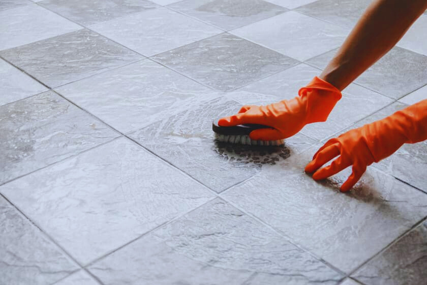 How to Protect Tile Floors During Construction