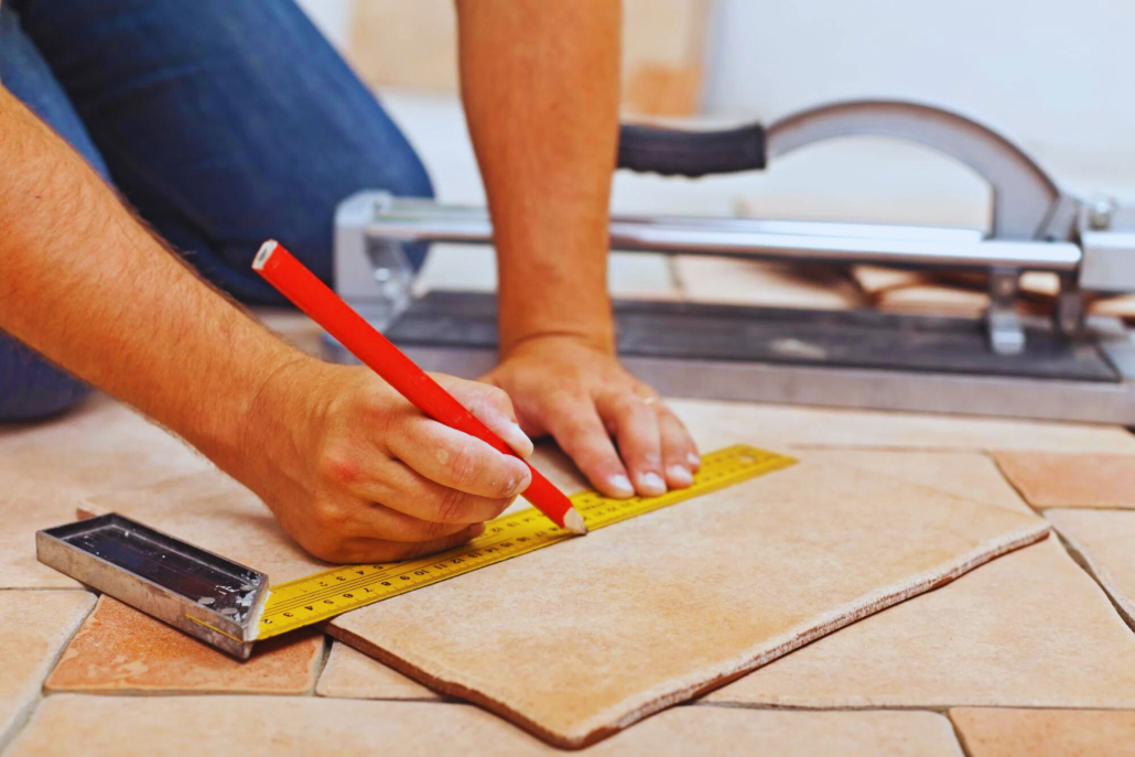 How to Protect Tile Floors During Construction