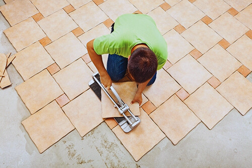 How to Protect Tile Floors During Construction