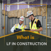 What is Lf in Construction