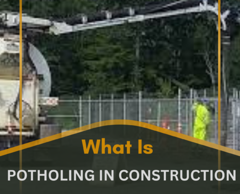 What Is Potholing in Construction