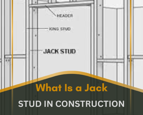 what is a jack stud in construction