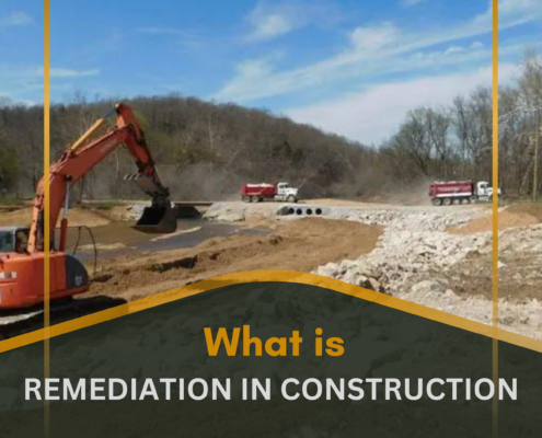 What is Remediation in Construction