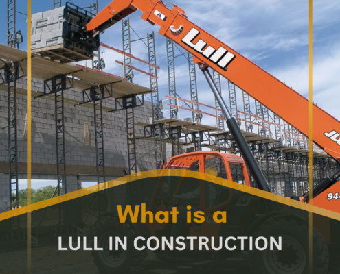 What is a Lull in Construction