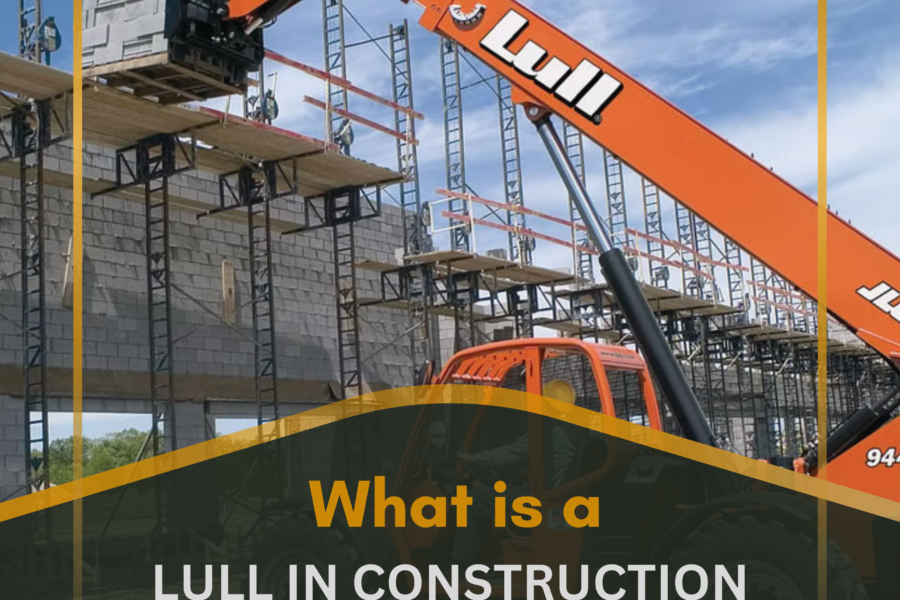 What is a Lull in Construction