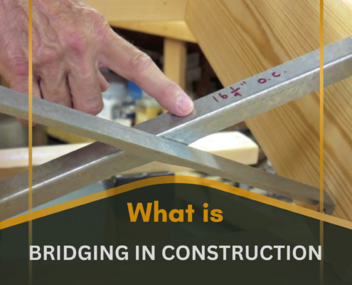 What is Bridging in Construction