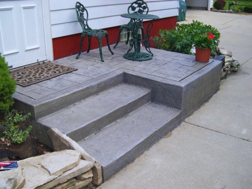 What is a Stoop in Construction? AlSyed Construction