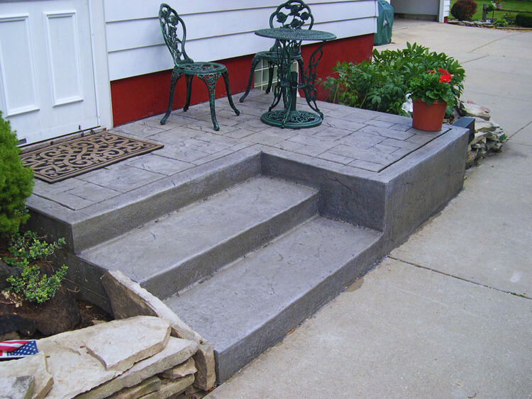 What is a Stoop in Construction?