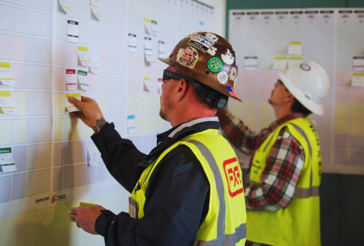 What Is Pull Planning in Construction