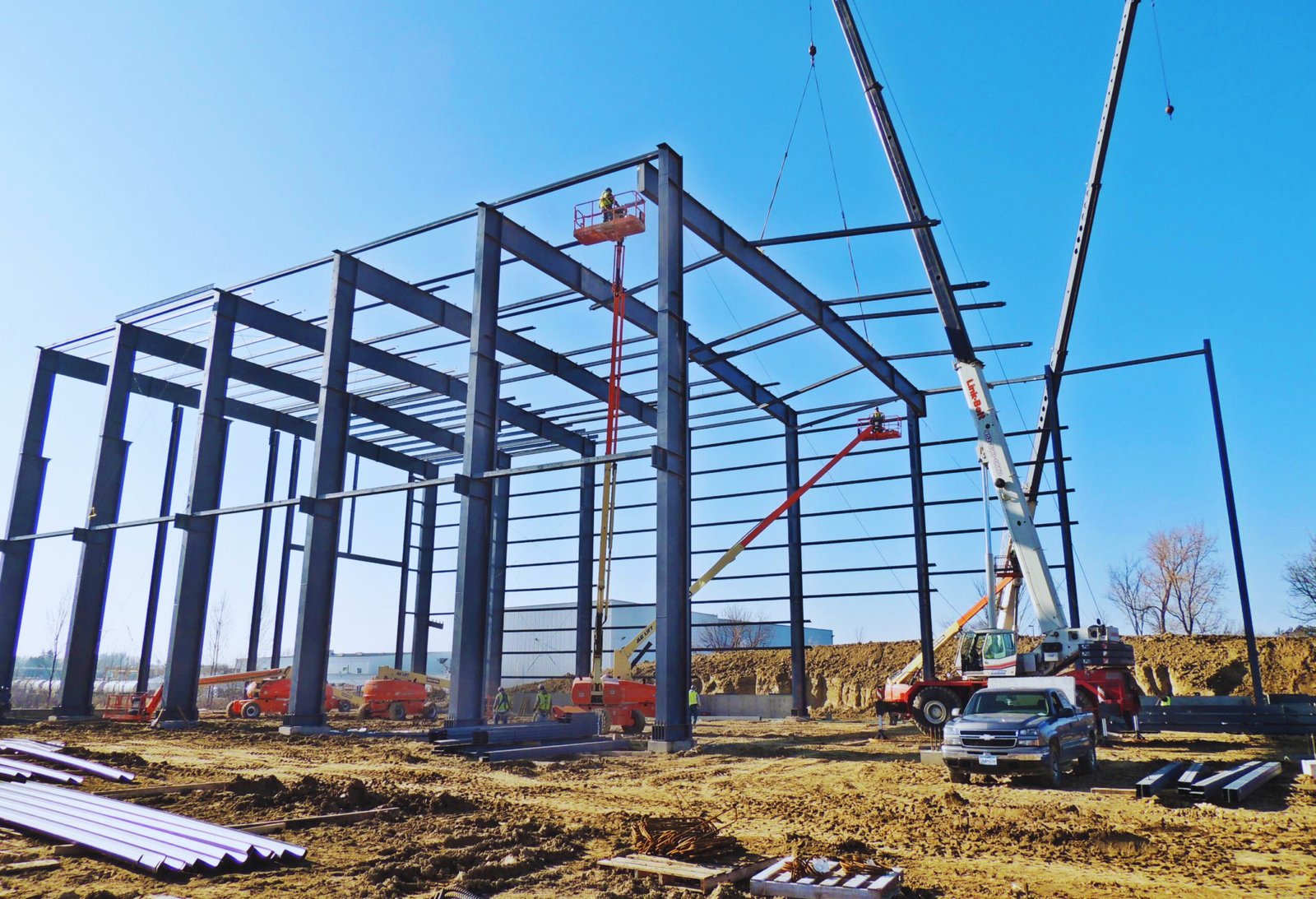 Pemb Ridge Connection What is PEMB in Construction? AlSyed Construction