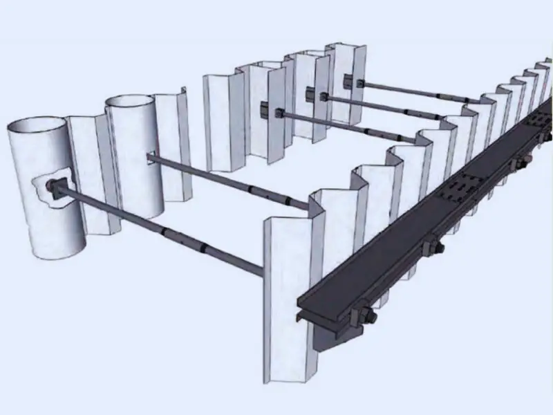 What is a Waler in Construction? AlSyed Construction