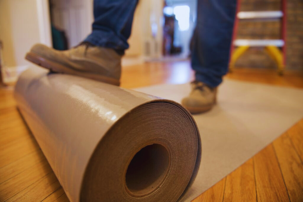 How to Protect Hardwood Floors During Construction