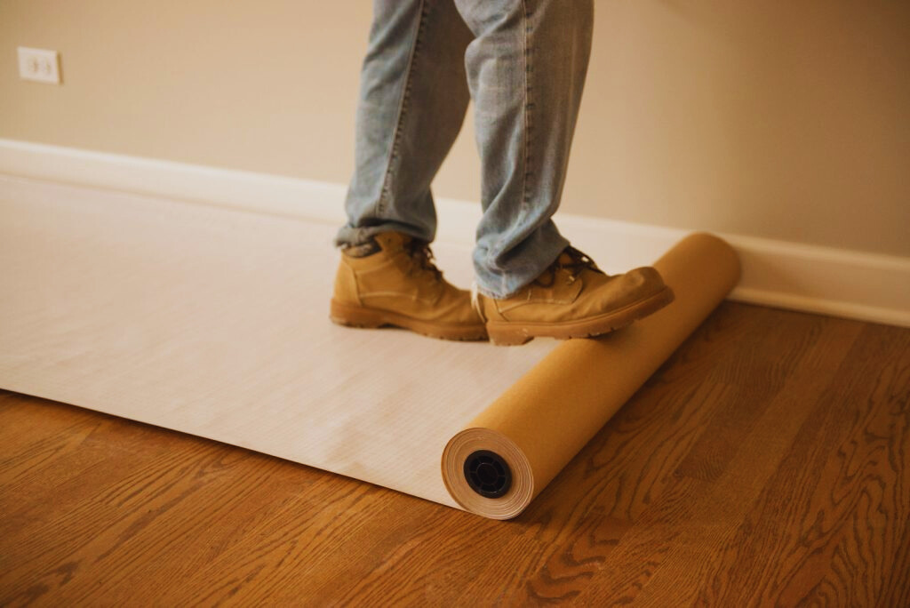 How to Protect Hardwood Floors During Construction