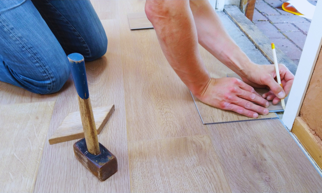 When to Install Flooring in New Construction